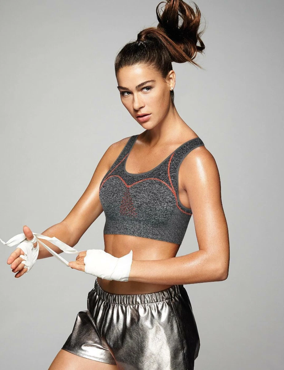 Berlei crop sports bra cheap