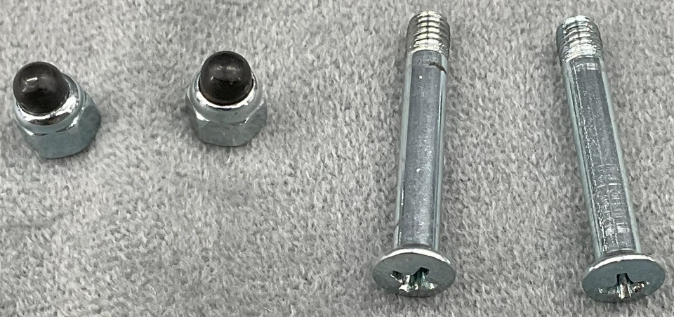 Ingenuity InLighten SimpleComfort Swing REEMPLAZO PR M5 Philips Cabeza Tornillo Tuerca Foto 2 de 3