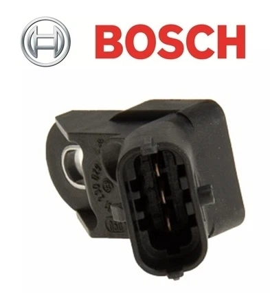 BOSCH OEM Fuel Injection Manifold Pressure Sensor 0261230029 9125462 - Image 2 of 2