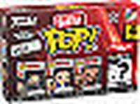 Funko Bitty Pop 4 Pack Wwe Undertaker Funko