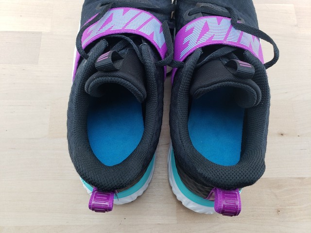 Size 10 - Nike In-Season TR 9 Black Vivid Purple for sale online | eBay