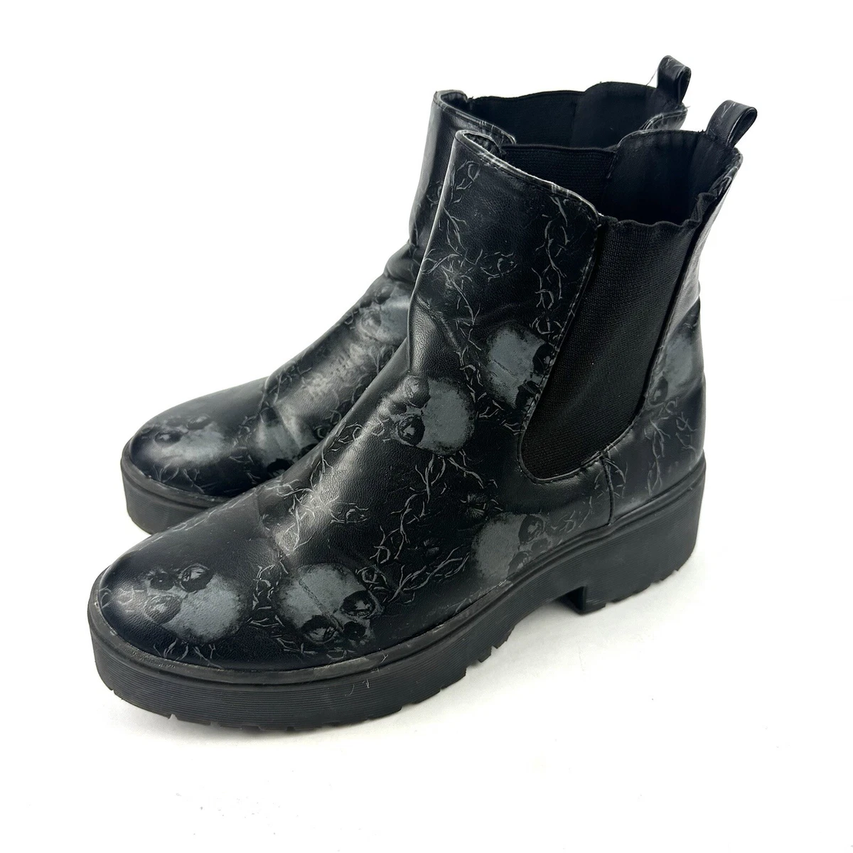Iron Fist Boots for Women for sale - eBay display picture 3