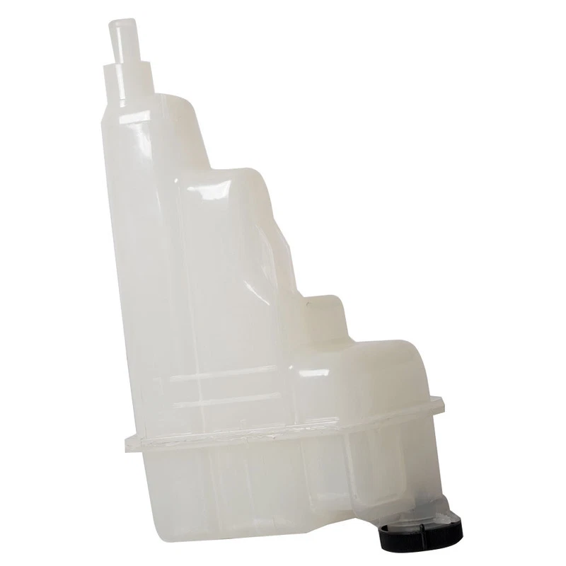 Tanque de botella de desbordamiento de radiador de refrigerante para camioneta Toyota Hilux M70 M80 Revo 2015 Foto 2 de 3