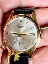 OROLOGIO KISMET ANNI 60/70 CARICA MANUALE VINTAGE SWISS MADE