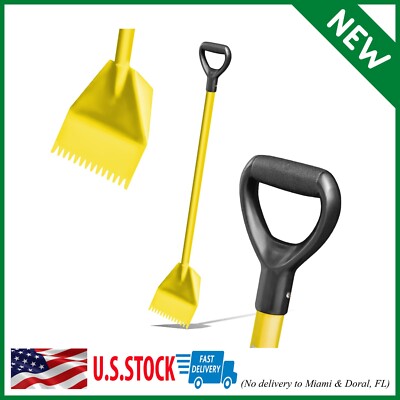 13882 El Burro Shingle Shovel, Stripper, Roof Tear off and Nail Removal Tool