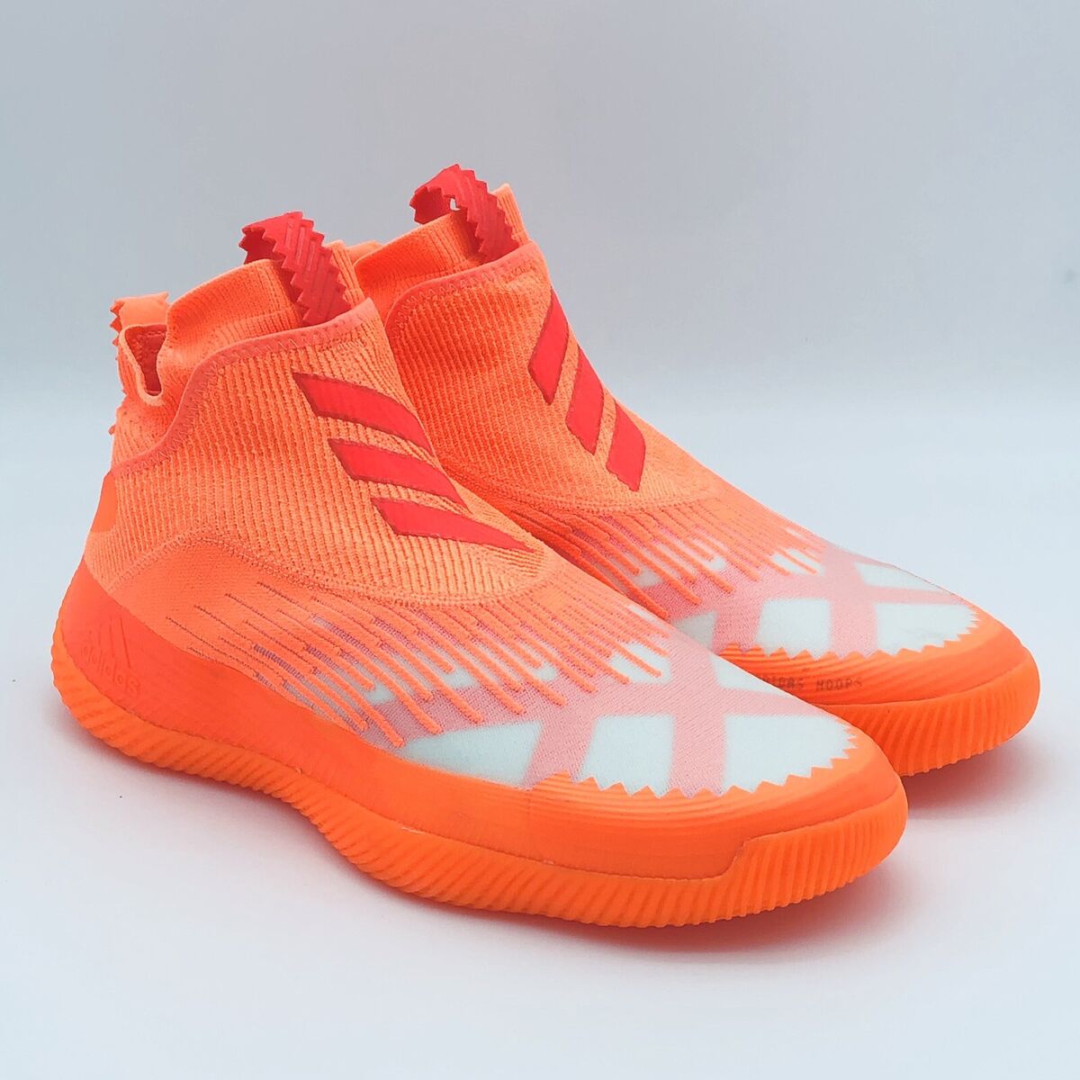 Adidas Next Level Futurenatural Screaming Orange Trae Young Adidas Next Level Futurenatural Screaming Orange Trae Young