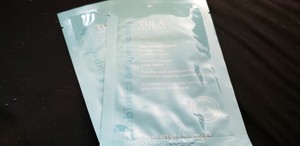 tula instant facial pads