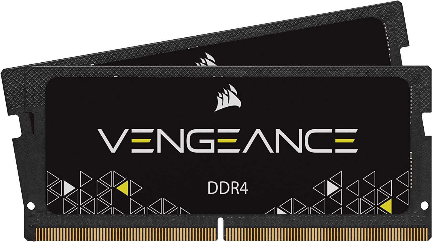 Vengeance SODIMM 32GB (2X16Gb) DDR4 3200Mhz C22 Memory for Laptop/Notebooks - Bl
