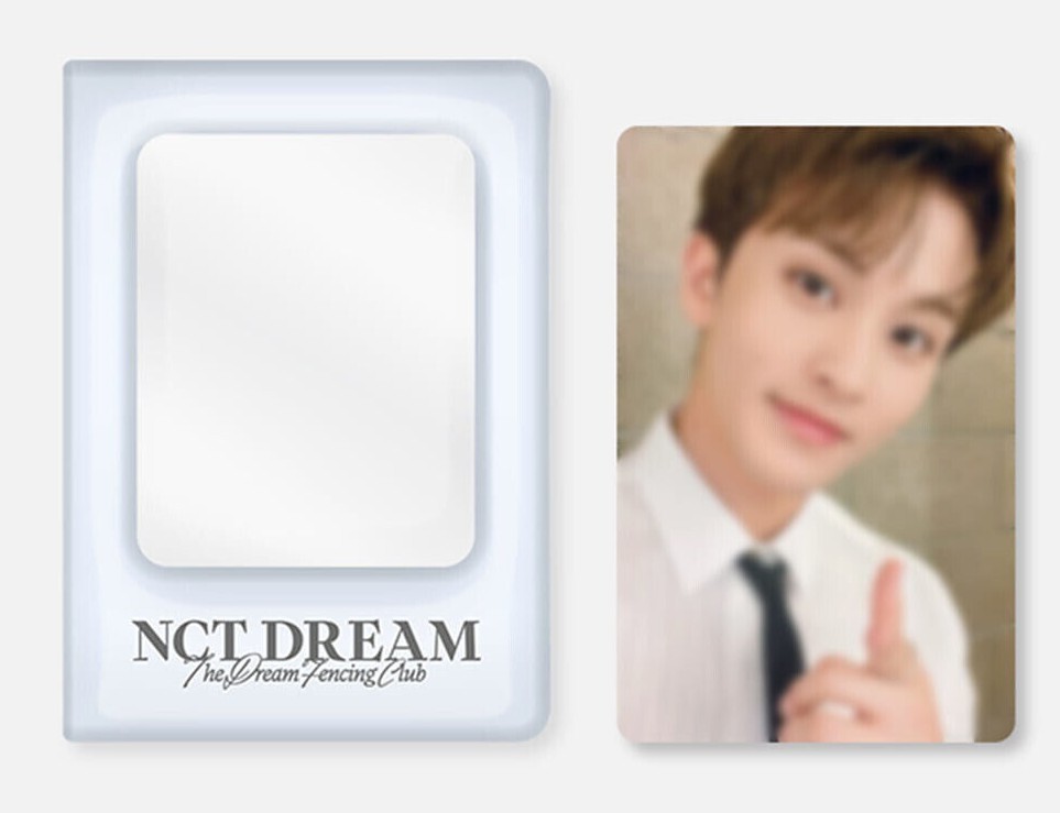 NCT DREAM 2023 SEASON'S GREETINGS SMTOWN OFFICIAL MD GOODS PHOTO