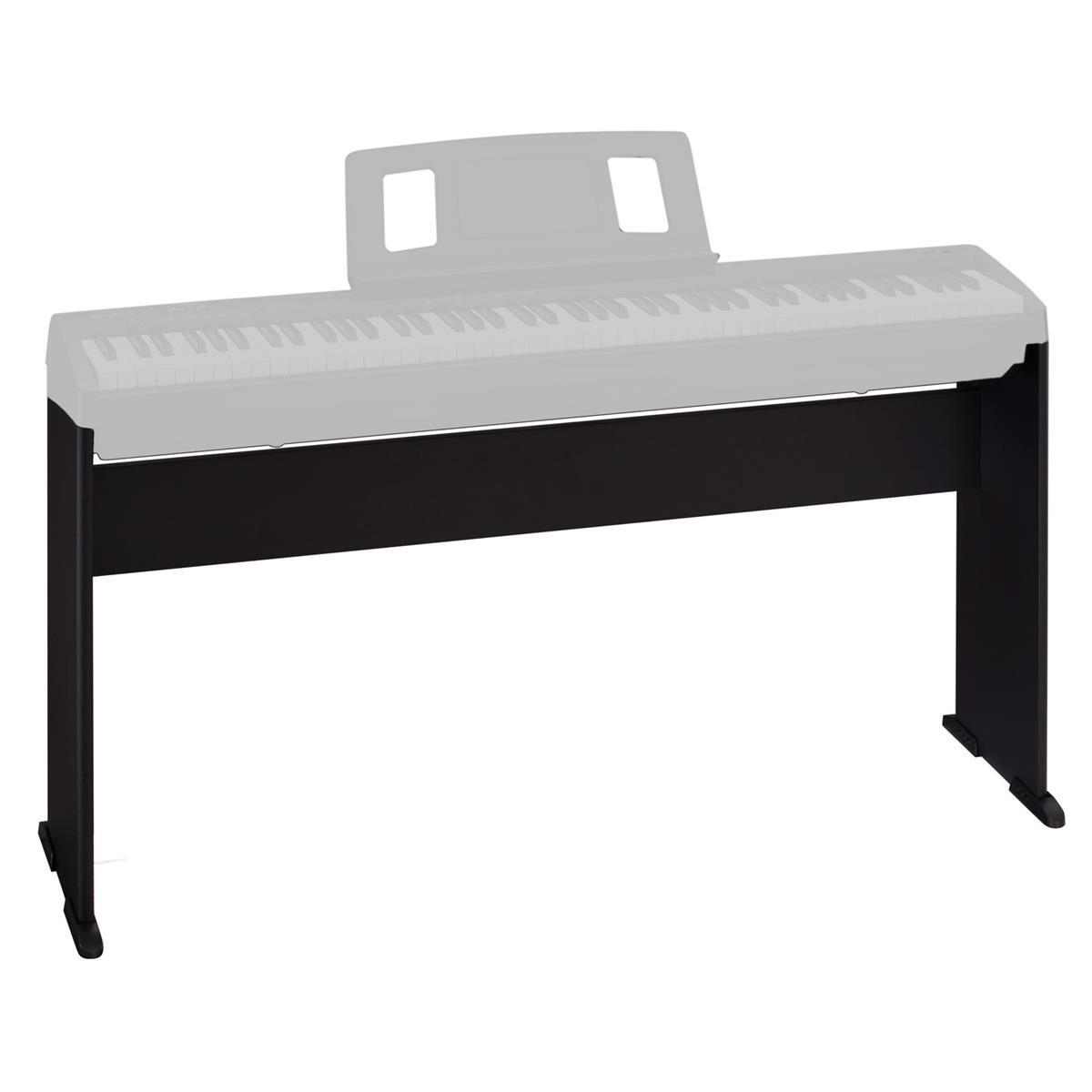 Стойка Roland для цифрового пианино FP-10 черная KSC-FP10-BK 25790₽