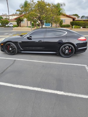 2010 Porsche Panamera S