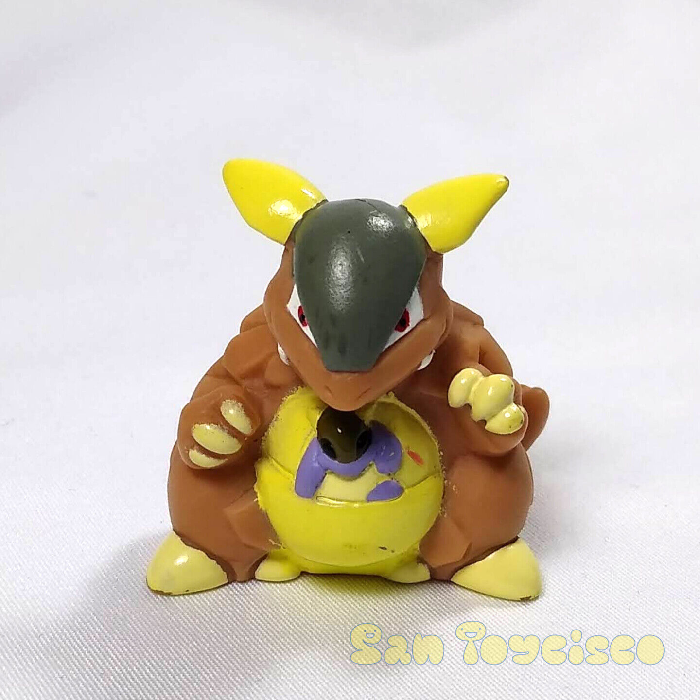 Kangaskhan Sitting Cuties Plush - 5 ½ In.