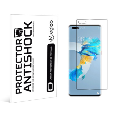 ANTISHOCK Screen protector for Huawei Mate 40 Pro+