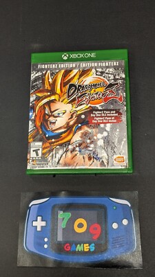 Dragon Ball FighterZ (Microsoft Xbox One, 2018)