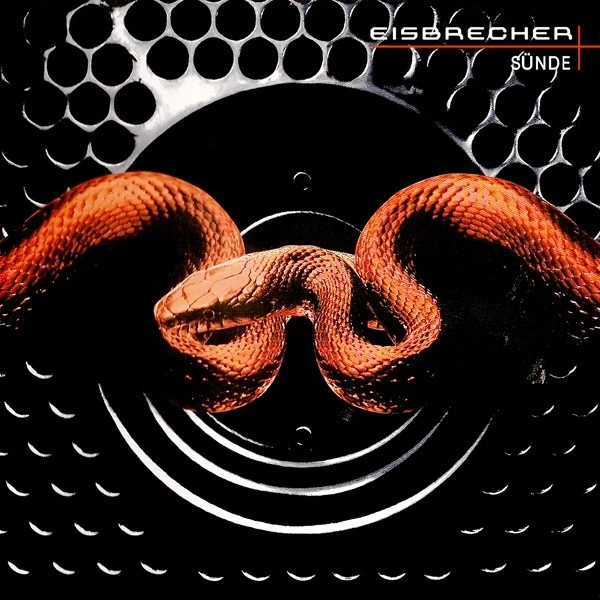 EISBRECHER Sünde CD 2018 - Bild 1 von 1