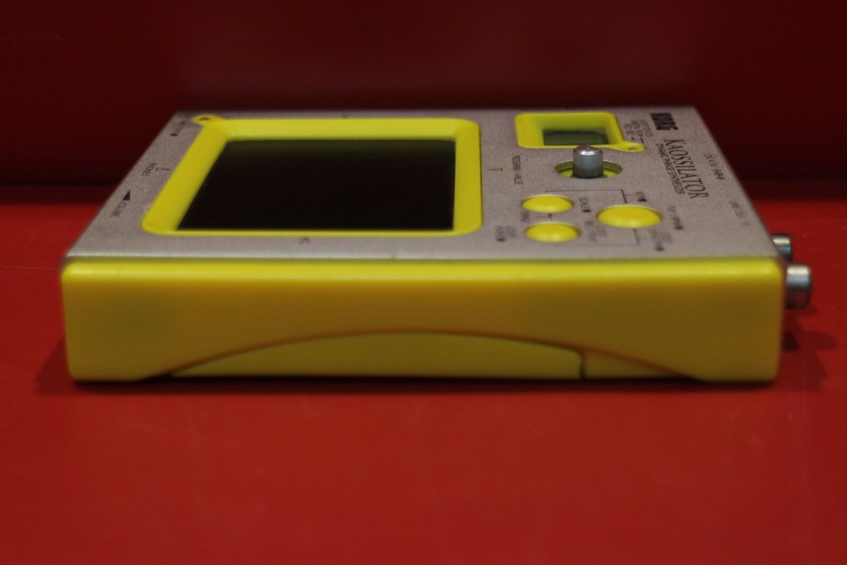 USED Korg Kaossilator KO-1 Dynamic Phrase Synthesizer U2052 231102