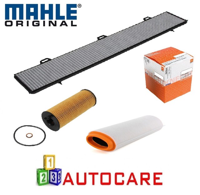 Mahle Air Filter kit For BMW 3 Series E90 320d eBay
