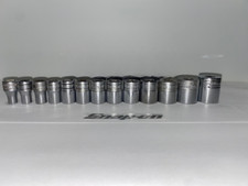 Snap-On 13 pc 1/2 Snap-On 13 pc 1/2
