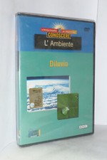 Tout Savoir Sur L'Piéce - Diluvio Bibliothèque Scientifique Pour Jeune DVD Fermé