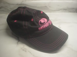 mossy oak ball cap