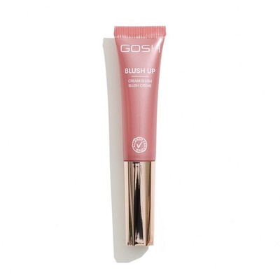 Gosh Creme-Rouge ''Blush Up'' Rosenholz 14 ml - Langanhaltend