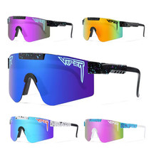 Pit-Viper Adult UV400 Sunglasses Men Women Ba...