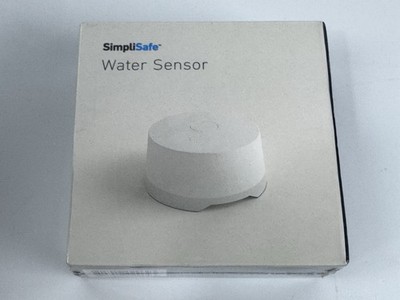 SimpliSafe Home Security Water Sensor Smart Home Leak Detector WT3000 New Sealed