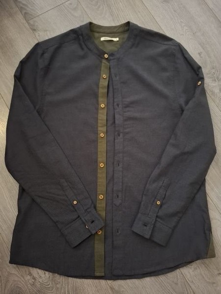 Men Shirt Multicolor 38