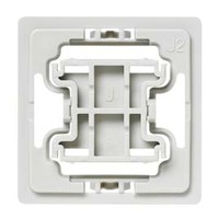 eQ-3 AG HomeMatic Jung J2 EQ3-ADA-J2 Montageadapter Packung mit 20 103478
