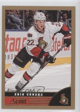 2013-14 Score Gold Erik Condra #355 0a1