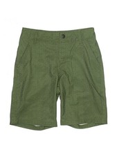 Art Class Boys Green Khaki Shorts 10