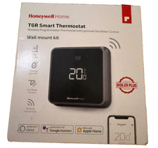 Honeywell T6R Wireless Smart Thermostat (Wall Mount  Kit)