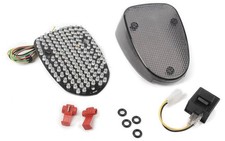 GZYF Scooter Brake Turn Signal Tail Light Integrated Led Lamp for Yamaha Royal