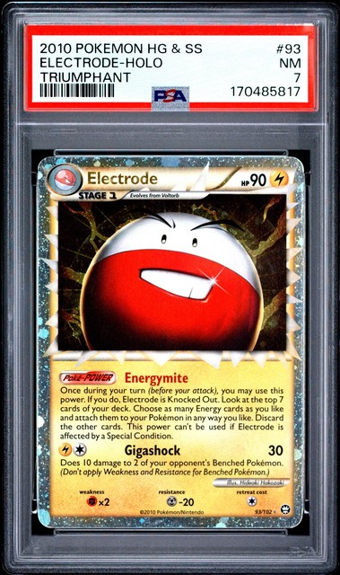 Electrode #93 (Triumphant (2010))