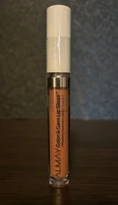 Almay 300 Glitters Gold Hydrating Color Lip Gloss SEALED