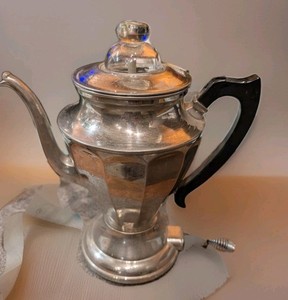 Vintage R3192 Westinghouse Coffee Percolator In Working Order