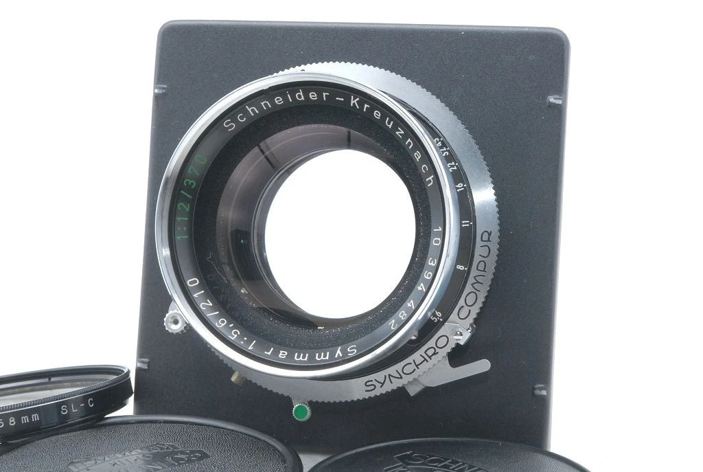 Schneider f/5.6 Camera Lenses 210mm Focal for sale | eBay