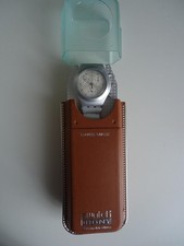 SWATCH IRONY CHRONO MEDIUM -  YMS4000AG Aluminium  - NEW/UNUSED + spare battery 