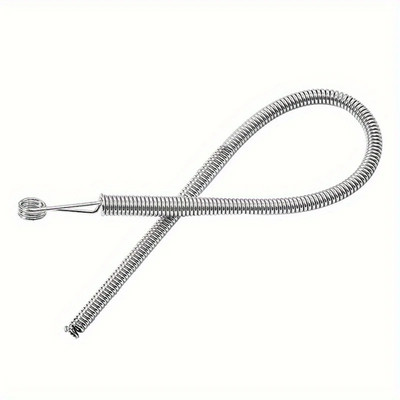 Biegsam Feder Kordelzug Einfädler Clip Hose Hoodies Gummiband Spitze Kordel Fl