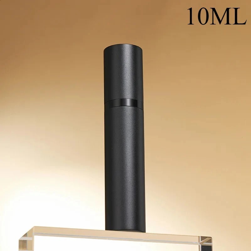 Mini Refillable Perfume Spray Bottles 5ml 10ml Atomizer Travel Cosmetic Vial