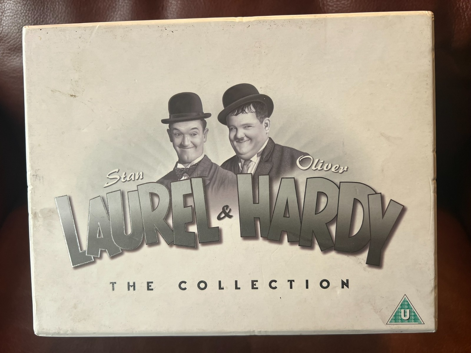 Laurel And Hardy (Box Set) (DVD, 2004)