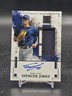 Spencer Jones 2025 Panini Impeccable Elegance Auto /99 Yankees #eja-sj (KG)