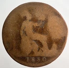 1880 Victoria Penny — photo from another recent sale