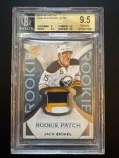 Jack Eichel Rookie Card Guide and Checklist 39