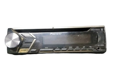 PIONEER DEH-S4000BT FACEPLATE ONLY RADIO CD USB