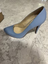 Jessica Simpson Heels Size 9M Parisah Cornflo...