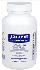 EPA/DHA Essentials -  90  Softgels -  Pure Encapsulations