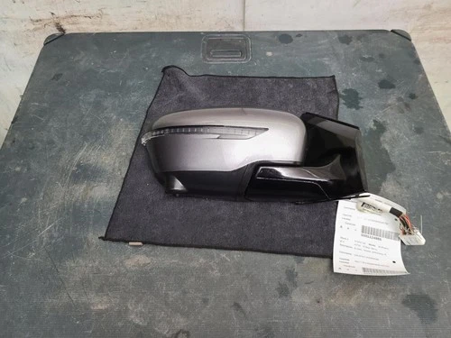 Passenger Side View Mirror Power Heated With Memory Fits 16-23 MURANO 1107043