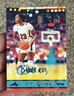 Bree Hall Auto 5/5 Court Queens - 2025 Leaf Glory Of The Game CQ-BH1