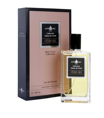 CEDRE-IRIS BY AFFINESSENCE-EDP-SPRAY-3.3 OZ-100 ML-AUTHENTIC-MADE IN FRANCE